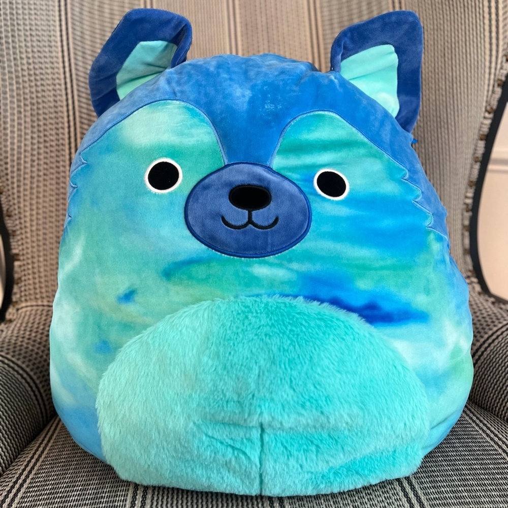 Kippie German Shepherd Jumbo Squishmallow 20"